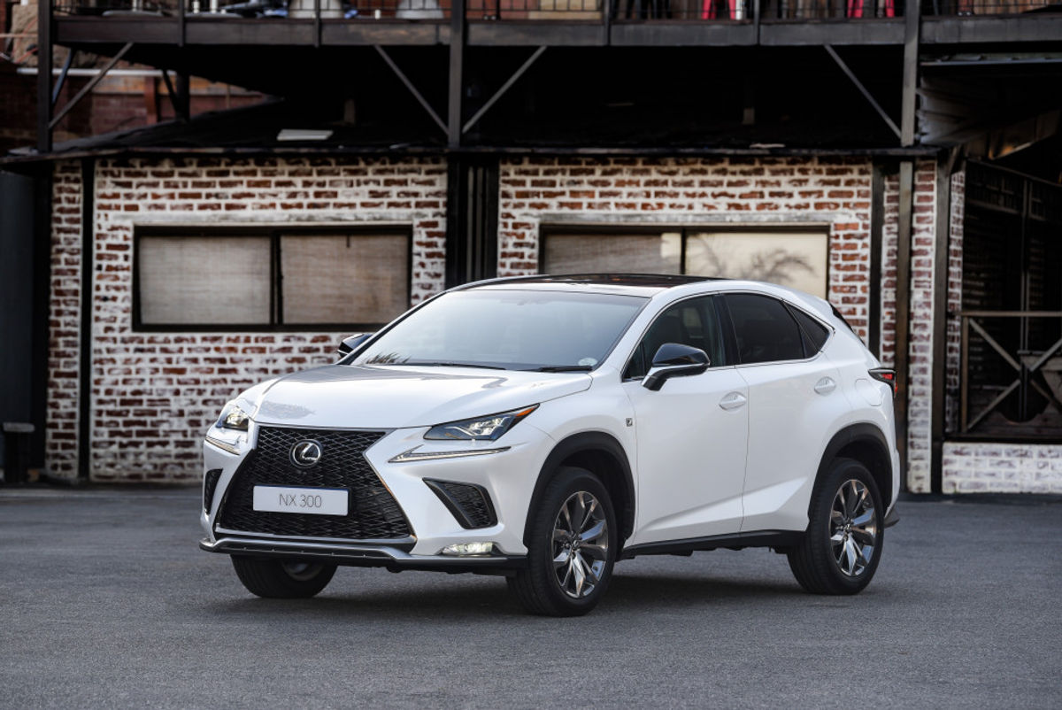 Lexus NX Updated in SA (2018) Specs & Price  Cars.co.za